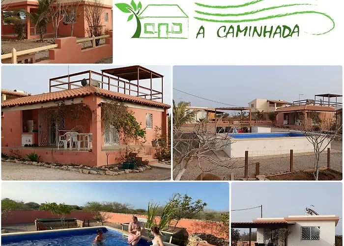 A Caminhada